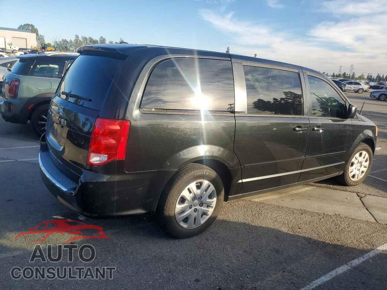 DODGE CARAVAN 2015 - 2C4RDGBG5FR512673