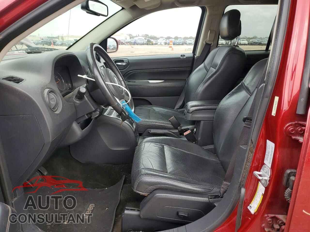 JEEP COMPASS 2016 - 1C4NJCEA8GD677533