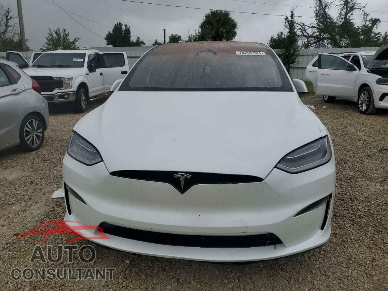 TESLA MODEL X 2023 - 7SAXCAE52PF385494