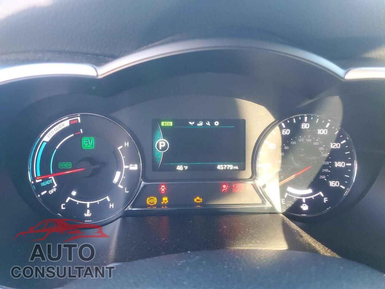 KIA OPTIMA 2014 - KNAGM4AD4E5063816