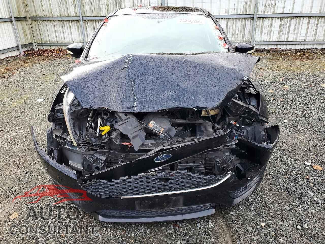 FORD FOCUS 2016 - 1FADP3K25GL289629