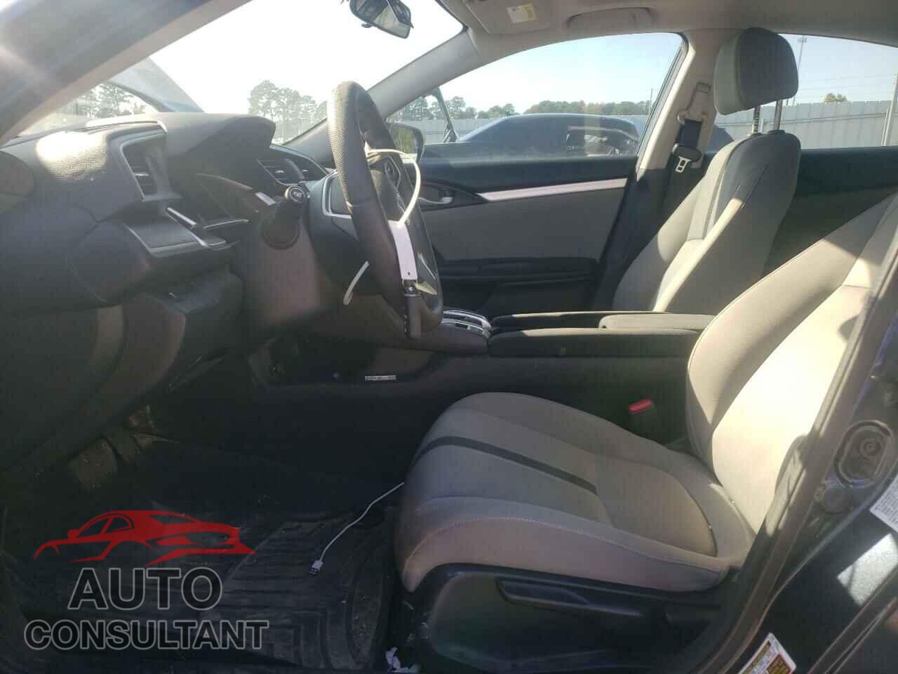 HONDA CIVIC 2018 - 2HGFC2F73JH522217