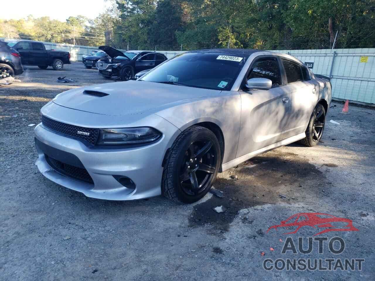 DODGE CHARGER 2017 - 2C3CDXCT5HH623450