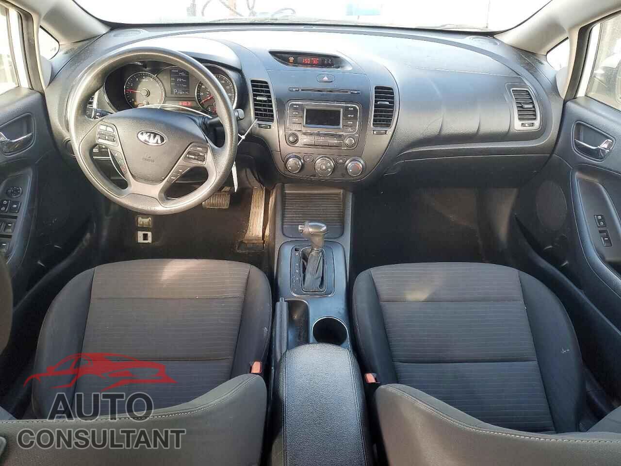 KIA FORTE 2014 - KNAFX4A60E5091844