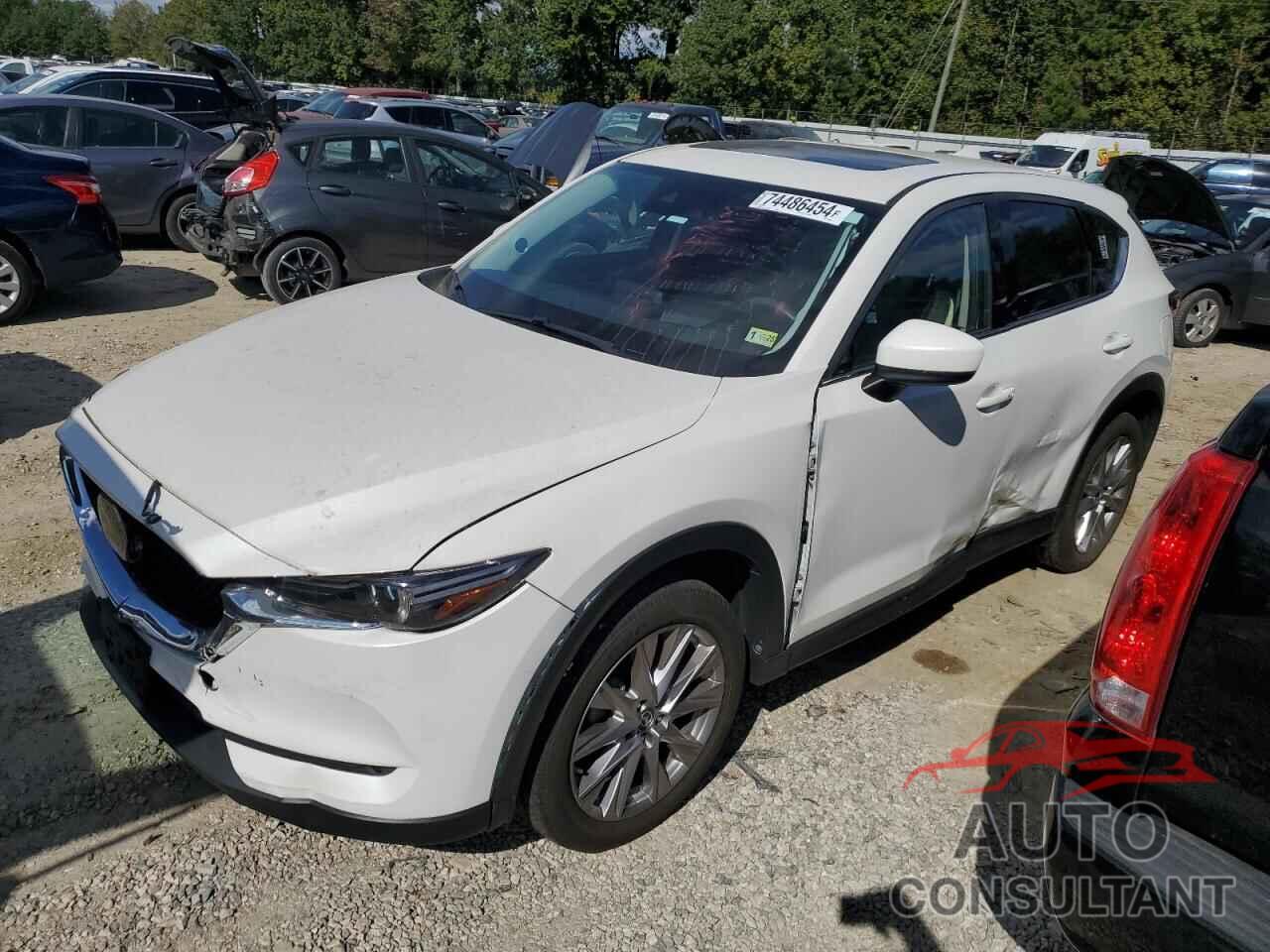 MAZDA CX-5 2020 - JM3KFBDM8L0750063