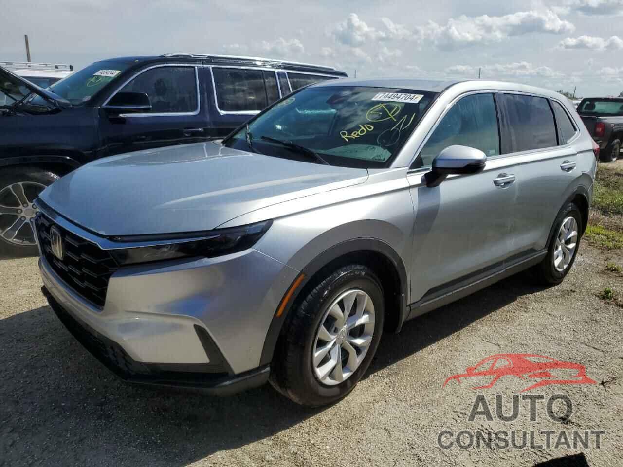 HONDA CRV 2025 - 5J6RS3H20SL003078