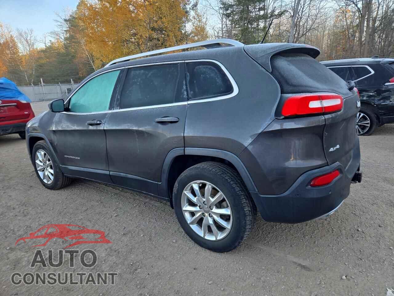 JEEP CHEROKEE 2015 - 1C4PJMDS0FW672791