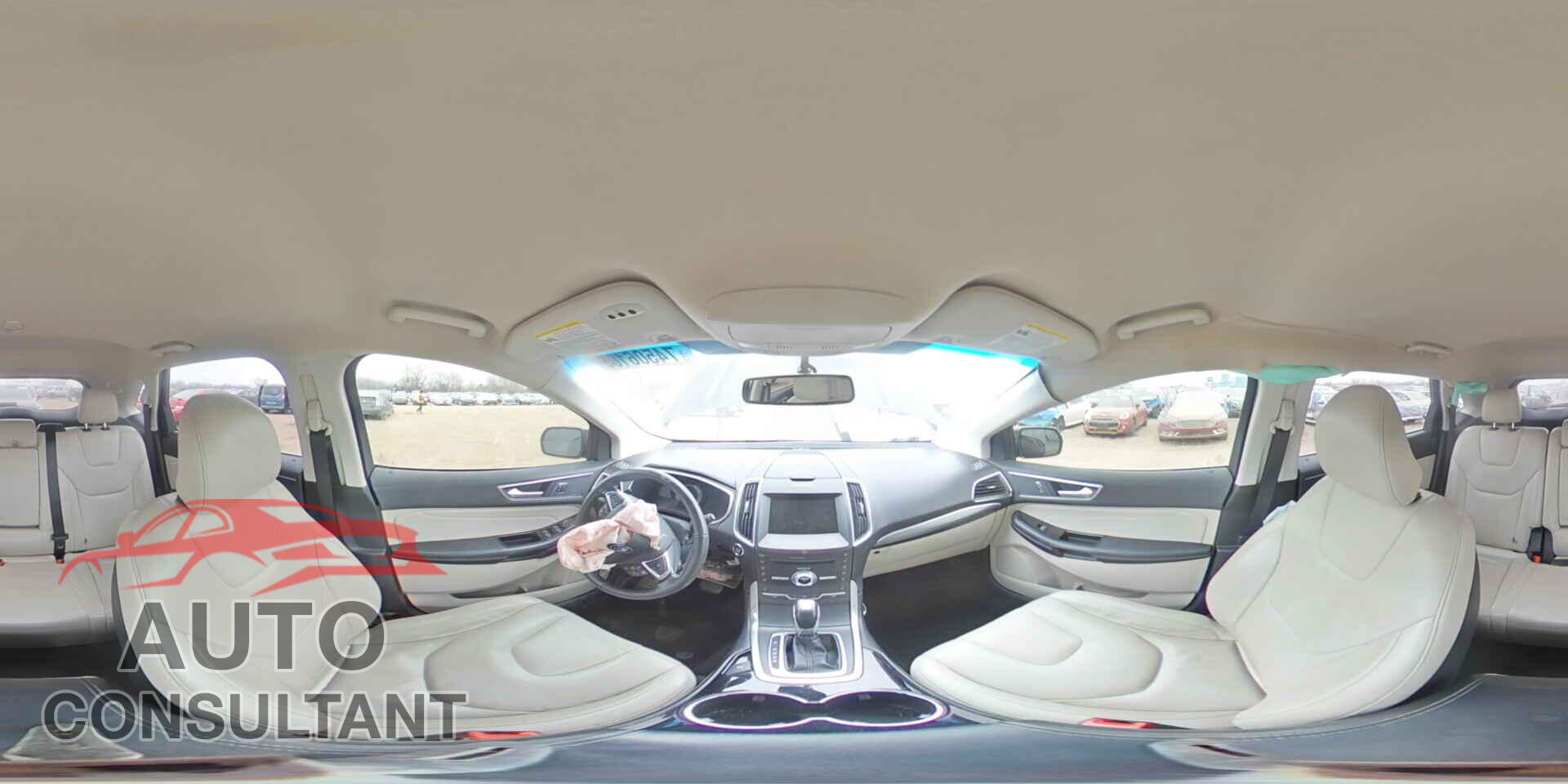 FORD EDGE 2018 - 2FMPK4K98JBB43740