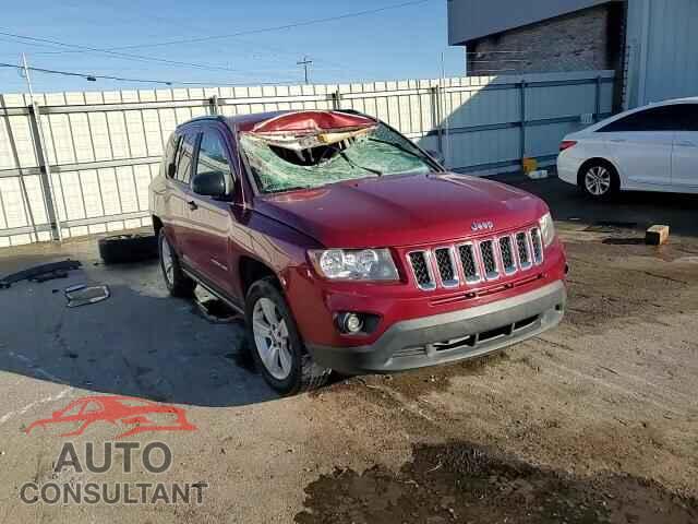 JEEP COMPASS 2014 - 1C4NJDBB9ED842280