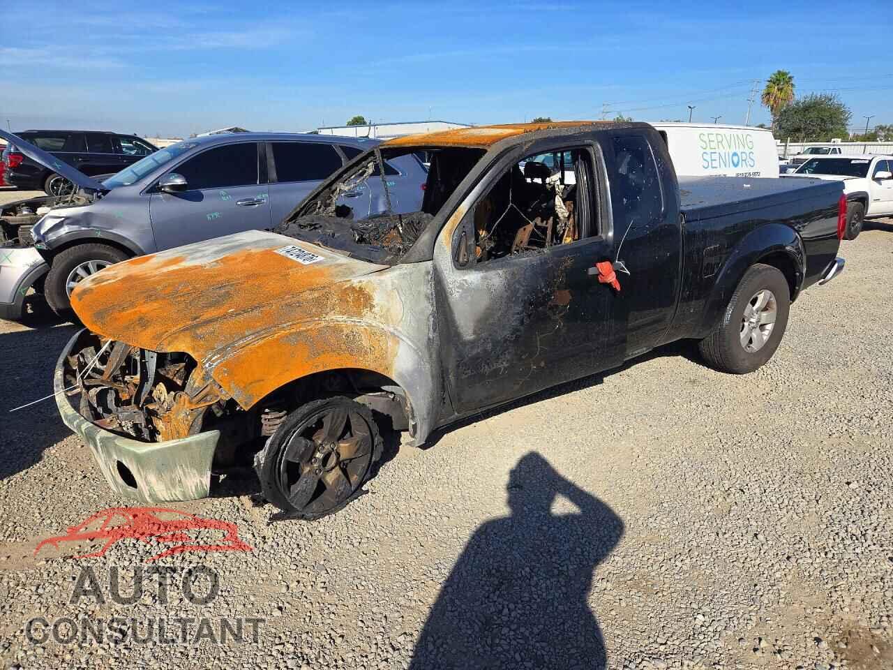 NISSAN FRONTIER 2011 - 1N6BD0CT5BC452463