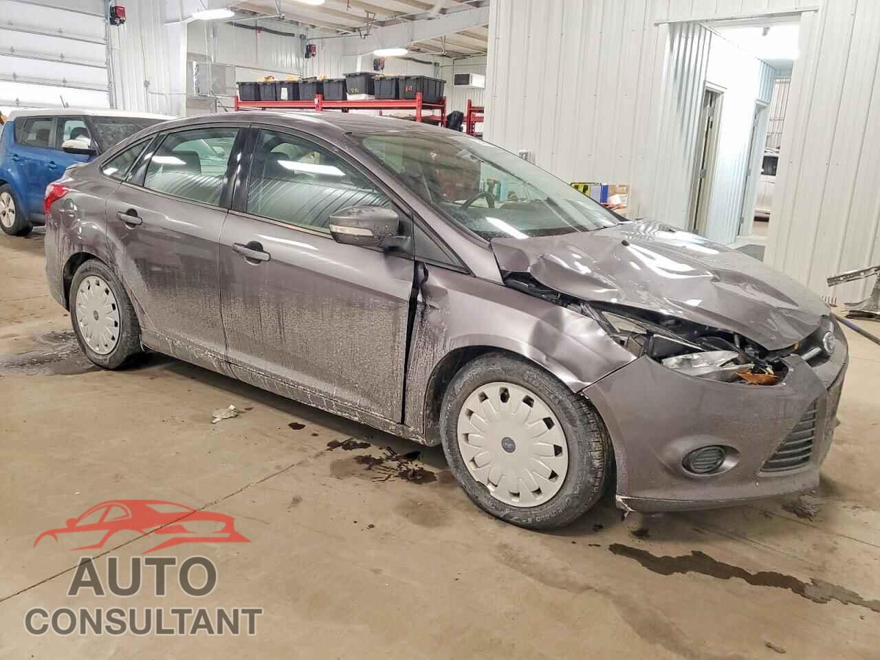 FORD FOCUS 2014 - 1FADP3F27EL166728