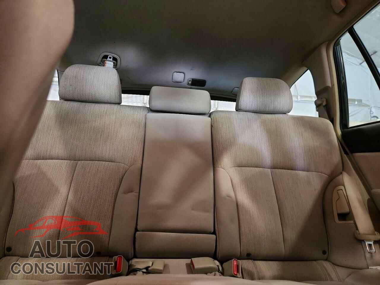 SUBARU OUTBACK 2013 - 4S4BRBCC8D3279343