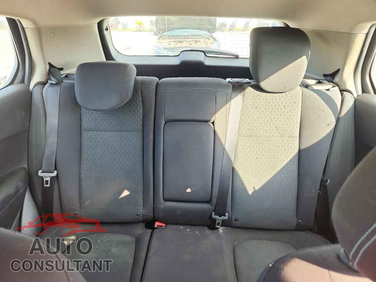 CHEVROLET TRAX 2016 - 3GNCJNSB0GL228171