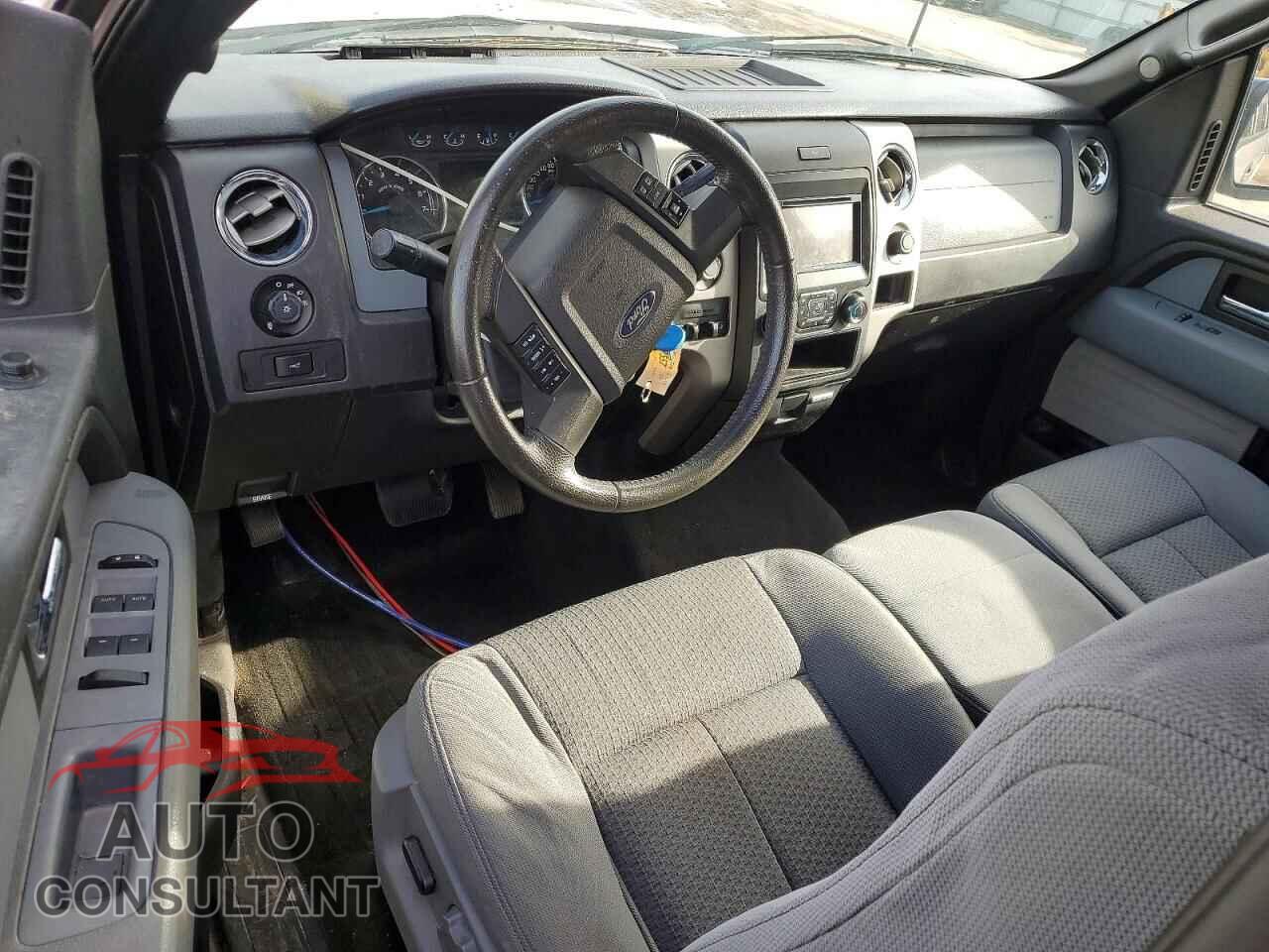 FORD F-150 2013 - 1FTFW1EF0DFC77343