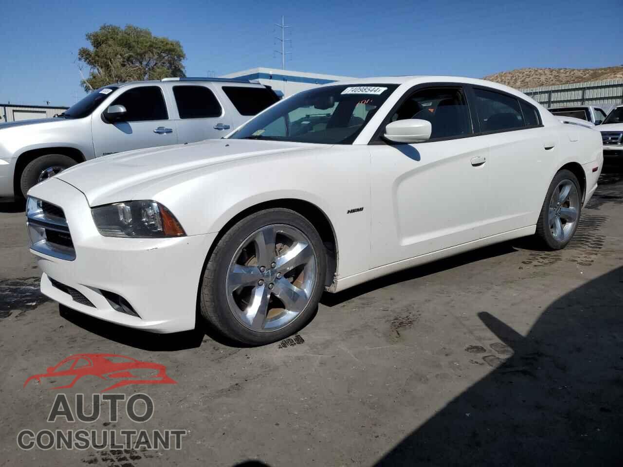 DODGE CHARGER 2013 - 2C3CDXCT8DH542596