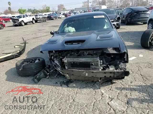 DODGE CHALLENGER 2015 - 2C3CDZC96FH713820