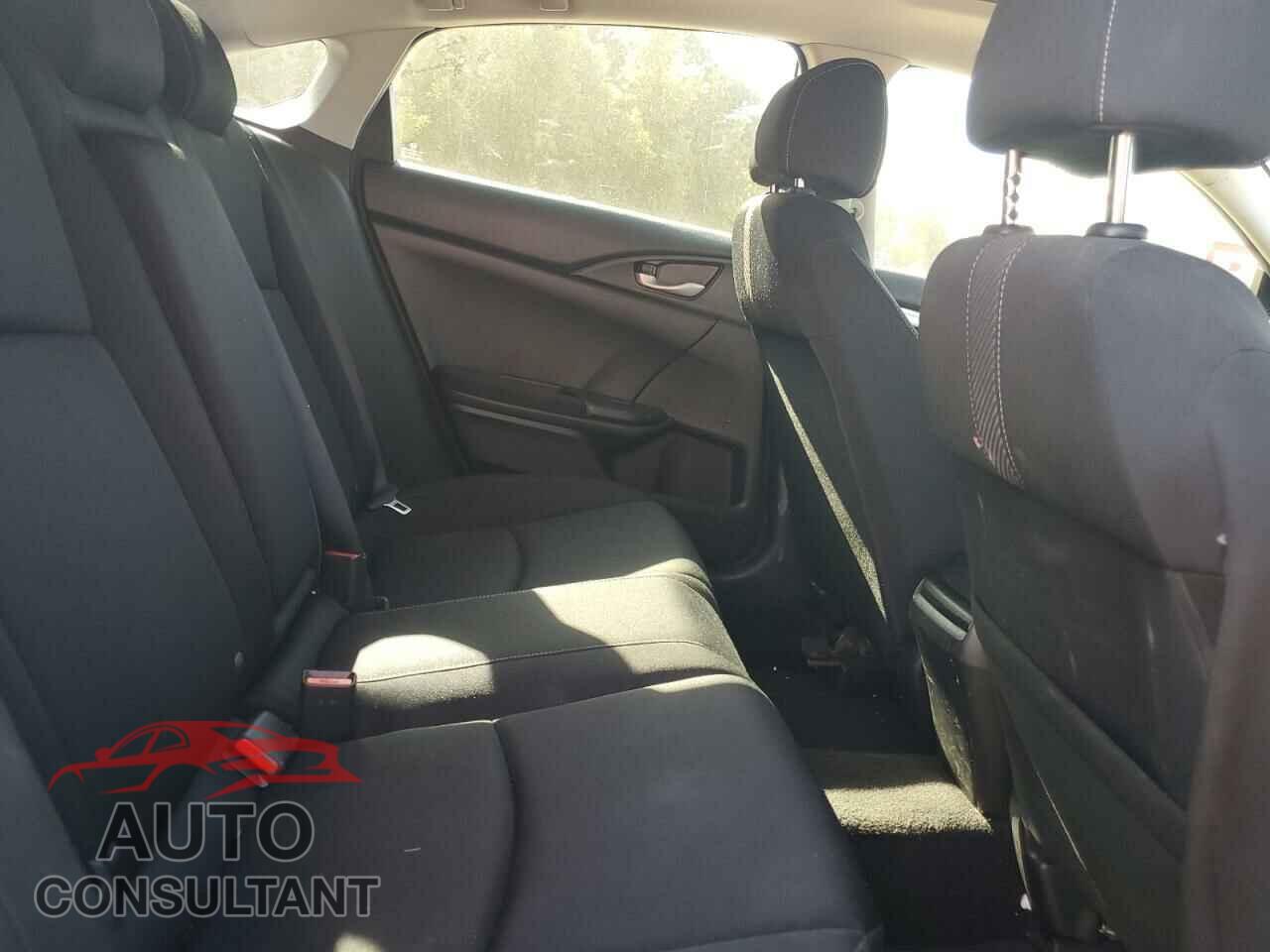 HONDA CIVIC 2018 - JHMFC1F32JX018113