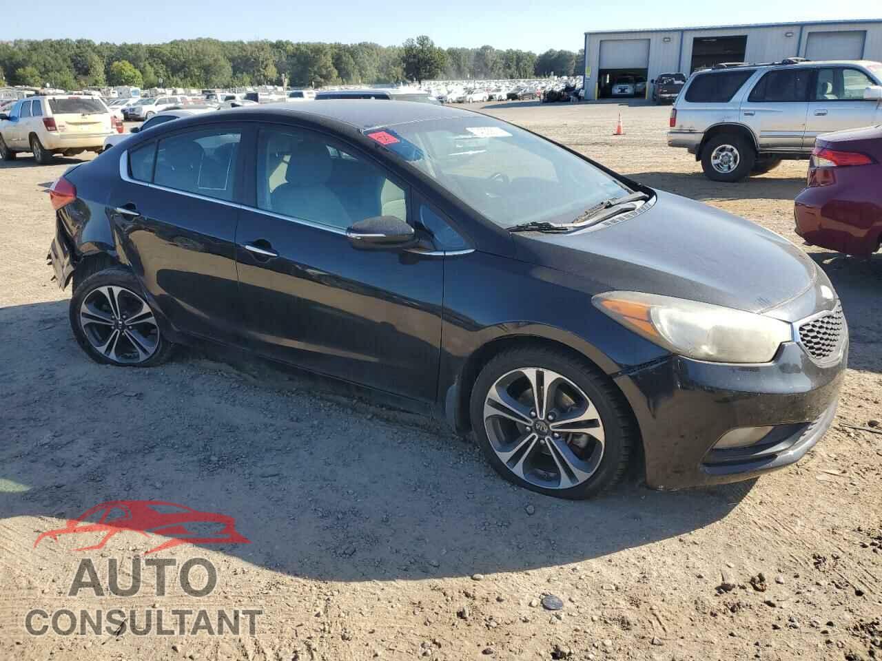 KIA FORTE 2014 - KNAFX4A88E5059256