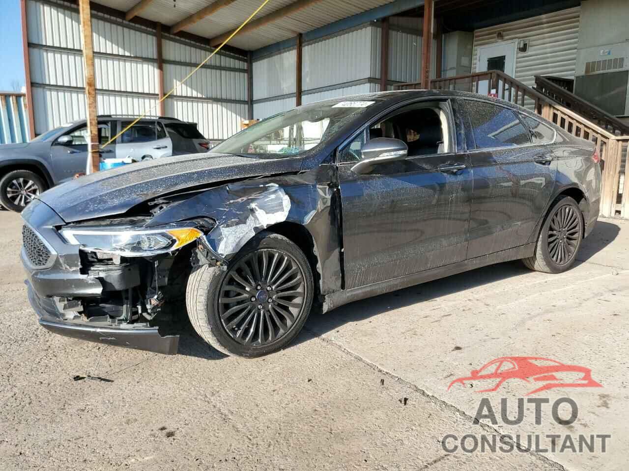 FORD FUSION 2018 - 3FA6P0D92JR192382