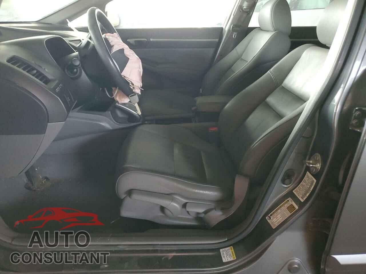HONDA CIVIC 2011 - 19XFA1F92BE007139