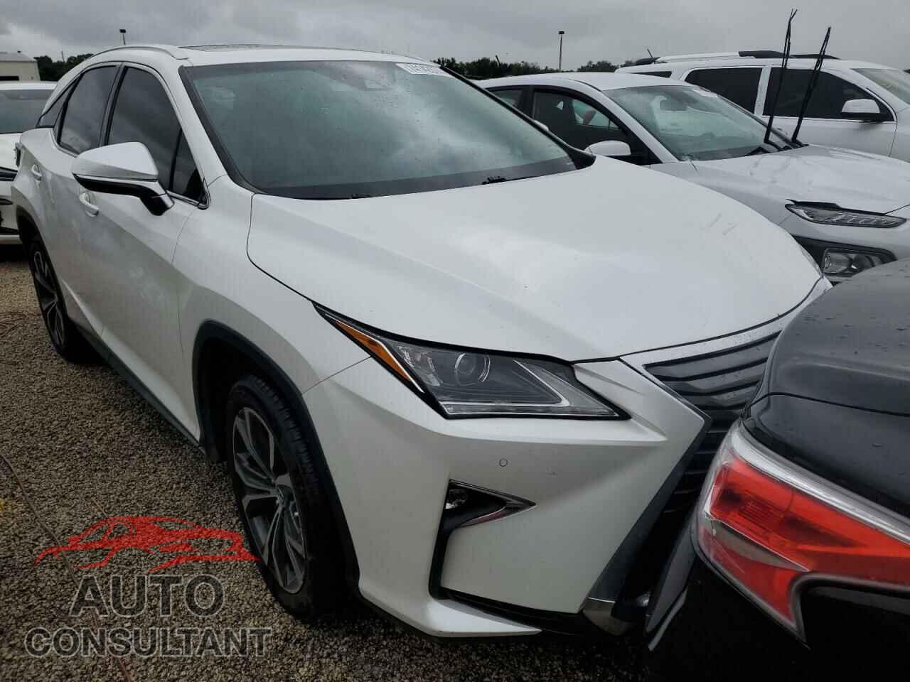 LEXUS RX350 2019 - 2T2ZZMCA9KC136625