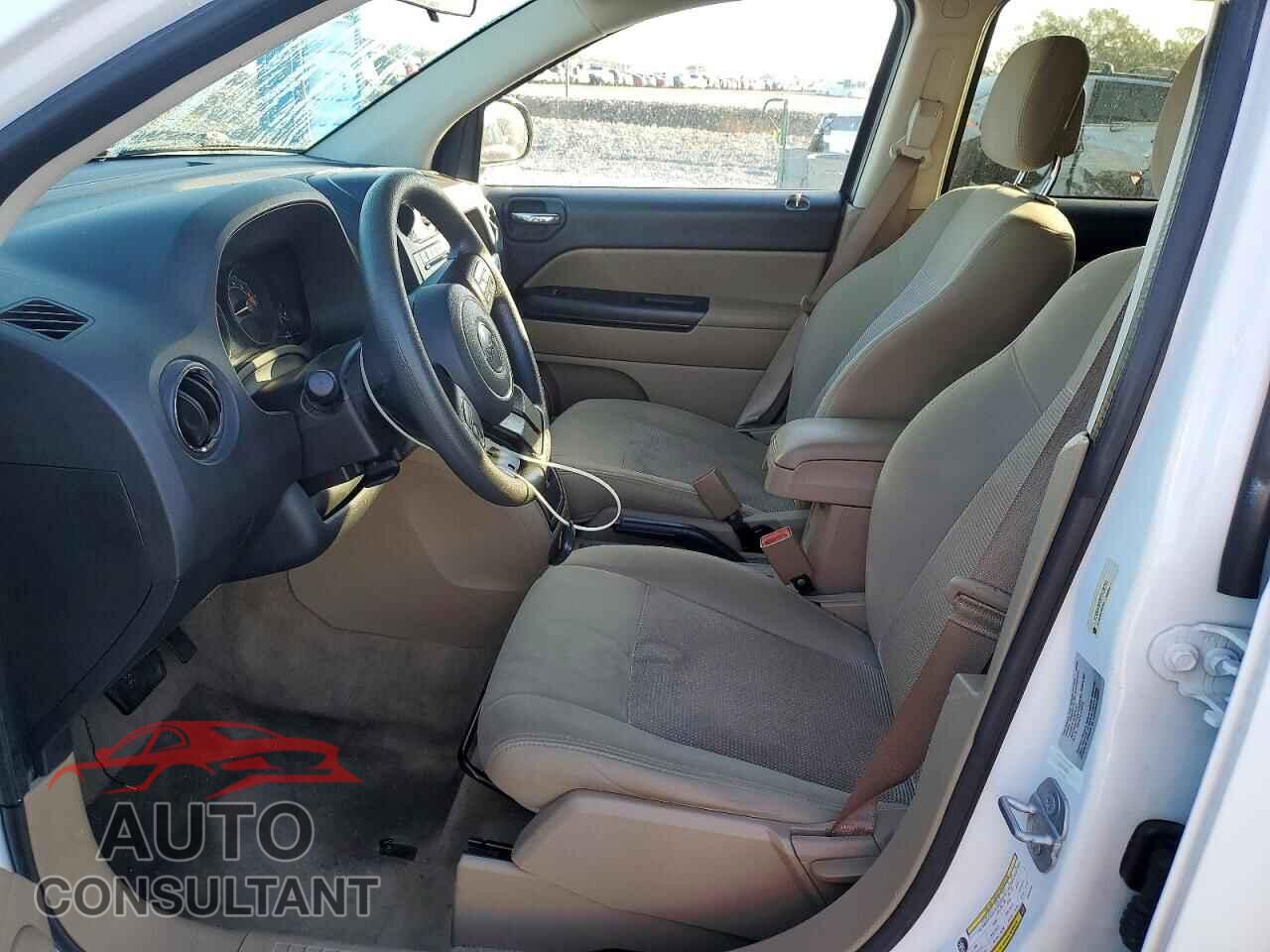 JEEP COMPASS 2015 - 1C4NJCBA9FD436793