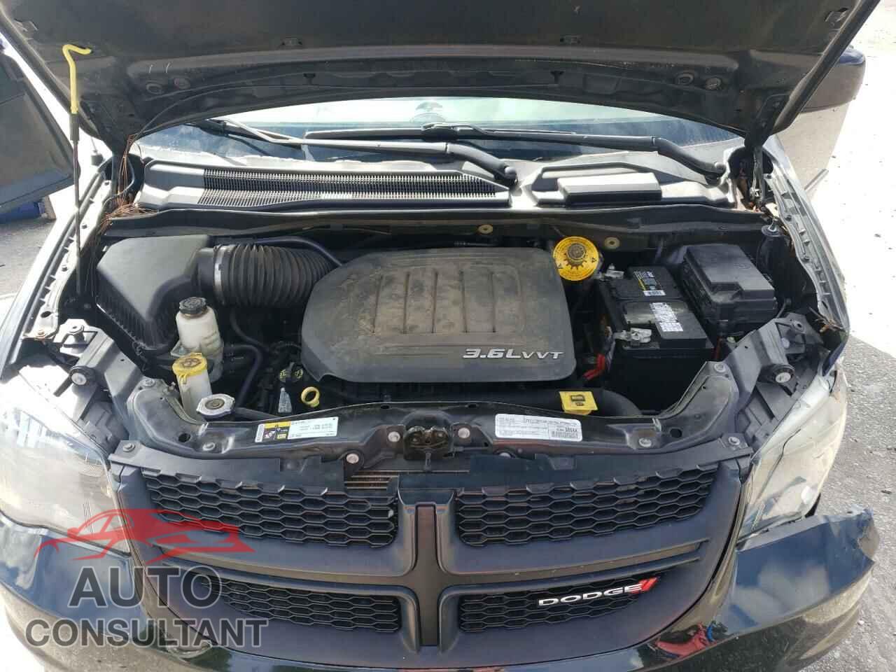 DODGE CARAVAN 2017 - 2C4RDGEG0HR697097