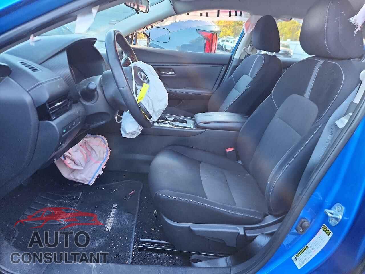 NISSAN SENTRA 2020 - 3N1AB8CV8LY210413