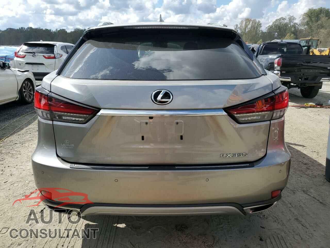 LEXUS RX350 2020 - 2T2JZMAA3LC167550
