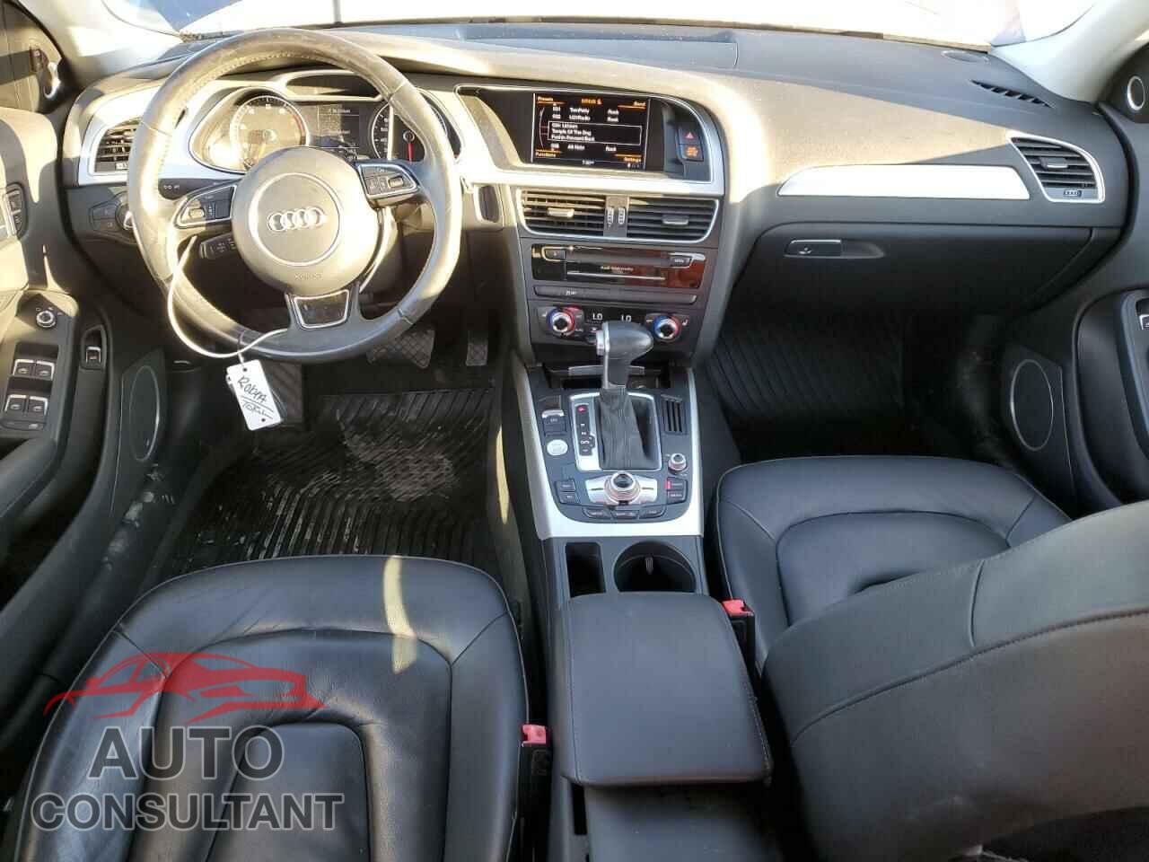 AUDI A4 2016 - WAUFFAFL6GN009151