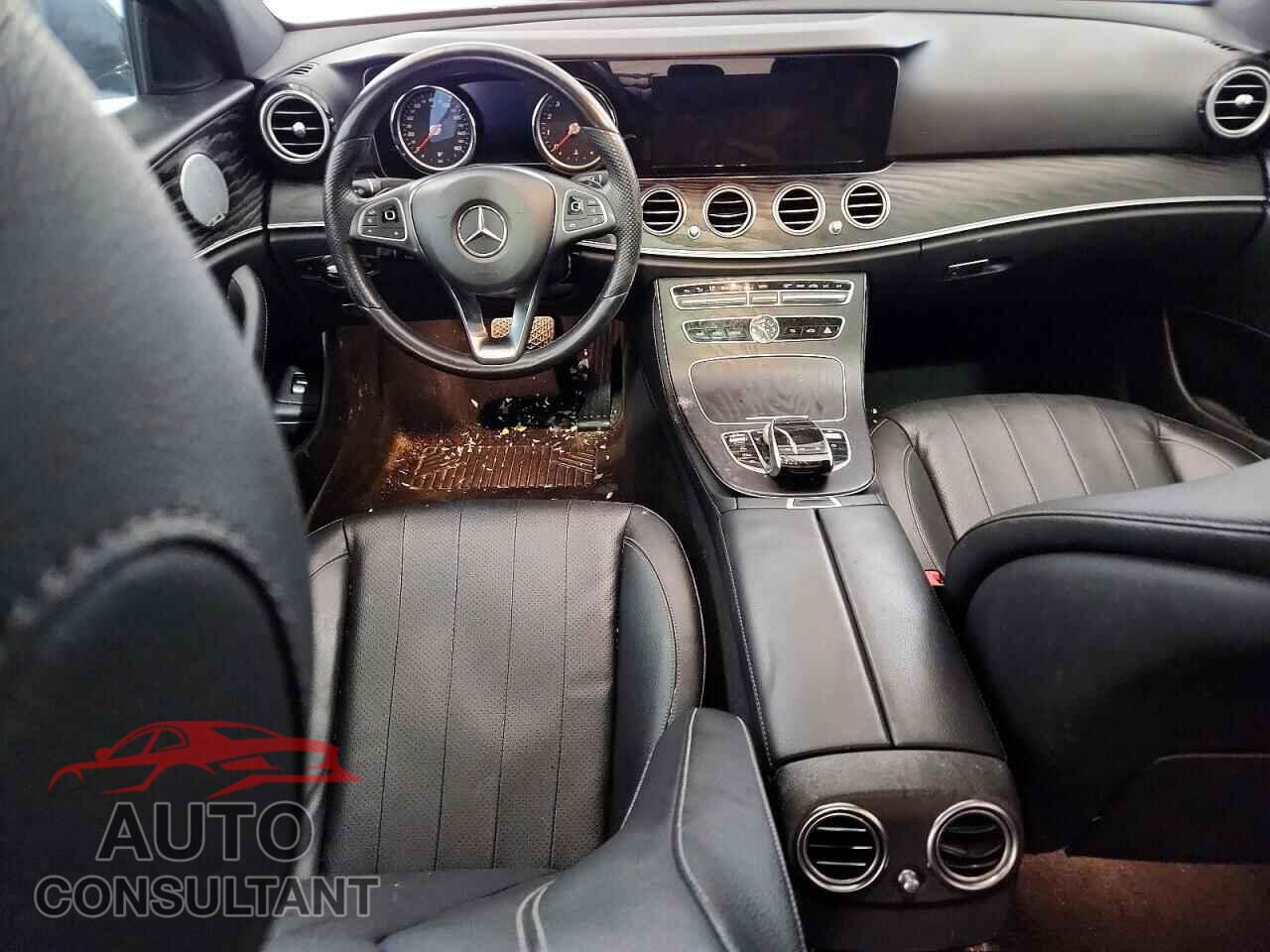 MERCEDES-BENZ E-CLASS 2018 - WDDZF4JB2JA444446