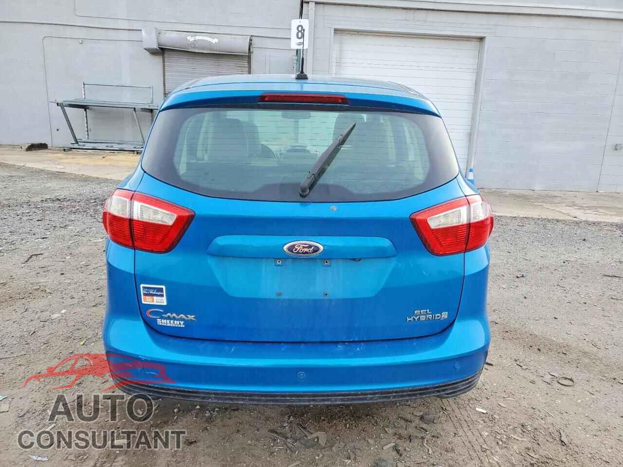 FORD CMAX 2013 - 1FADP5BU8DL511329