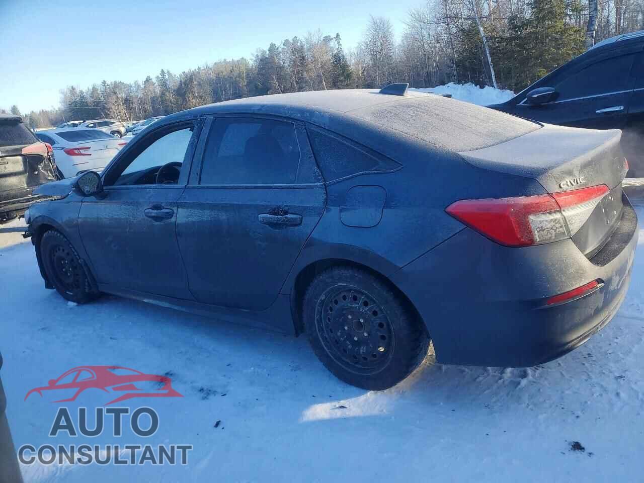 HONDA CIVIC 2022 - 2HGFE2F52NH118047