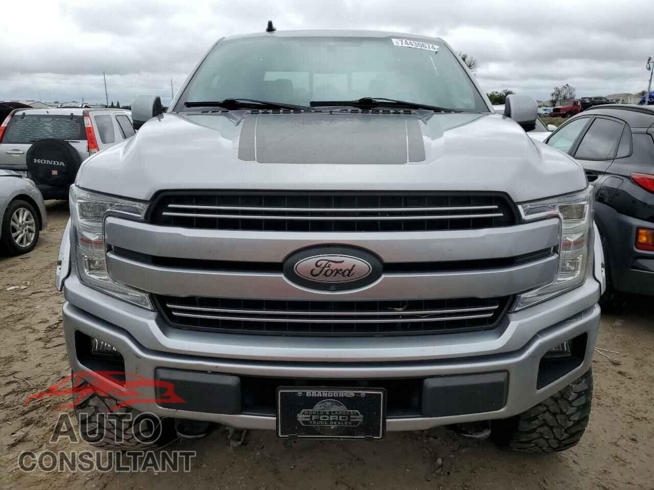 FORD F-150 2020 - 1FTEW1E4XLFA46006