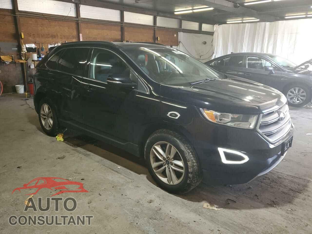 FORD EDGE 2017 - 2FMPK4J95HBB40192