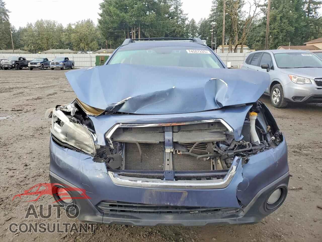 SUBARU OUTBACK 2015 - 4S4BSAFC4F3313484