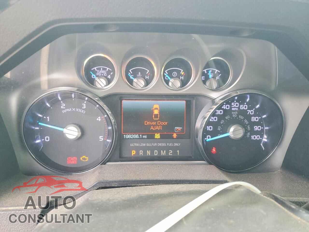 FORD F250 2014 - 1FT7W2BT4EEB85860