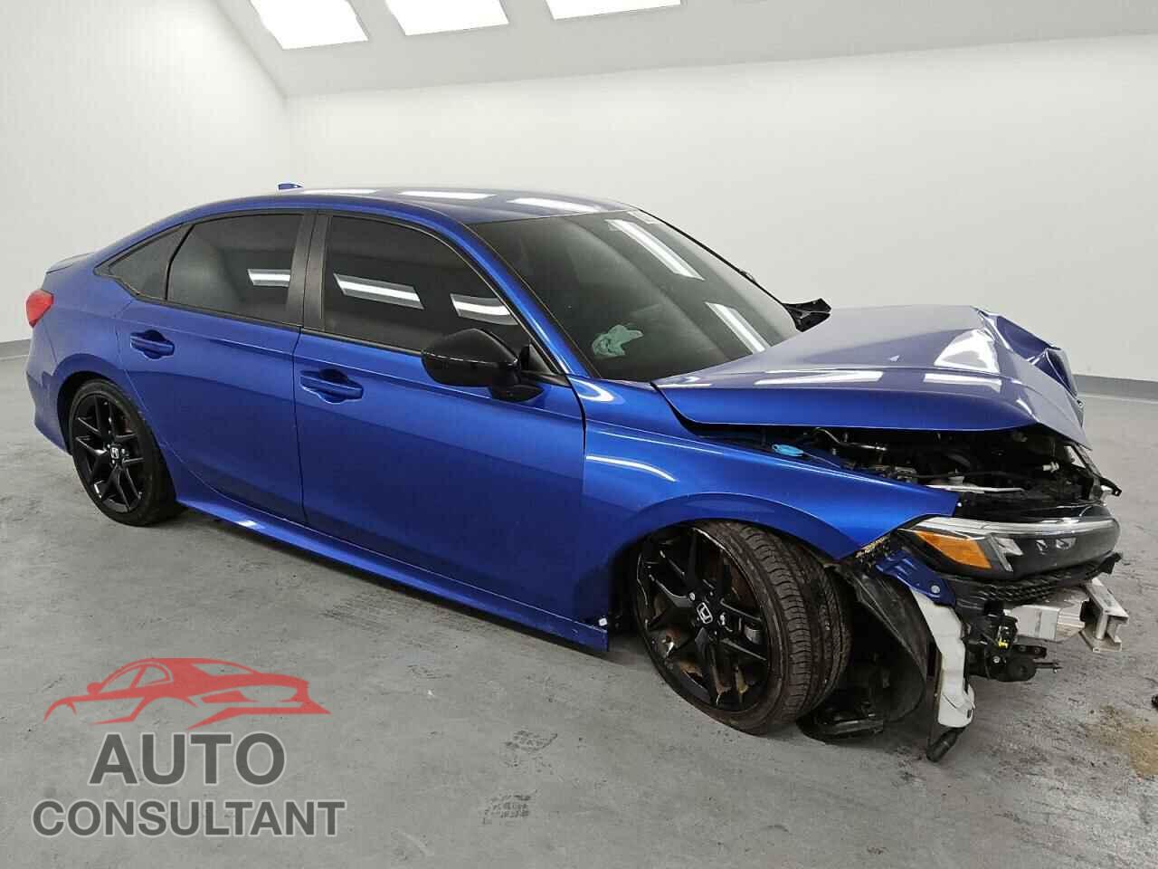 HONDA CIVIC 2023 - 2HGFE2F59PH536012