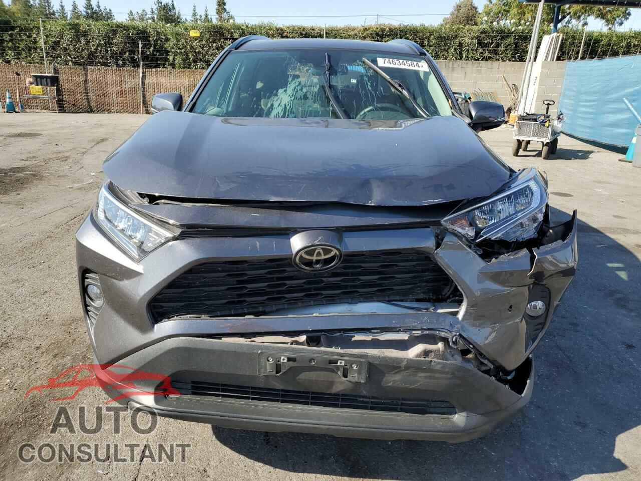 TOYOTA RAV4 2021 - 2T3C1RFV0MC169956