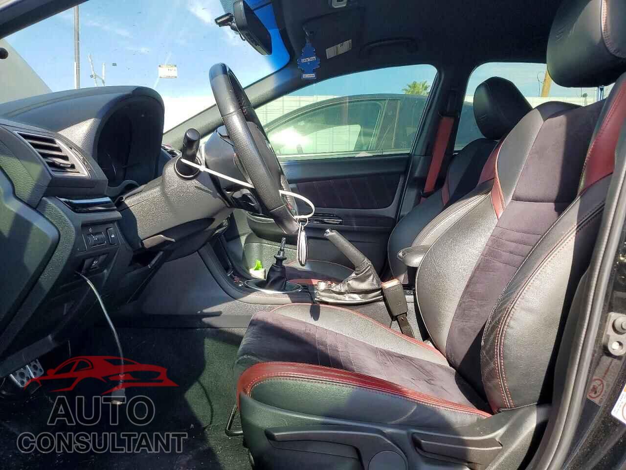 SUBARU WRX 2020 - JF1VA2E60L9812853