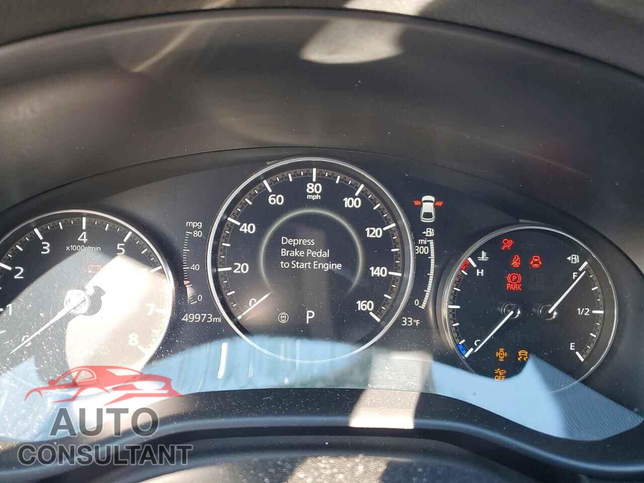MAZDA 3 2021 - JM1BPBNY7M1403780