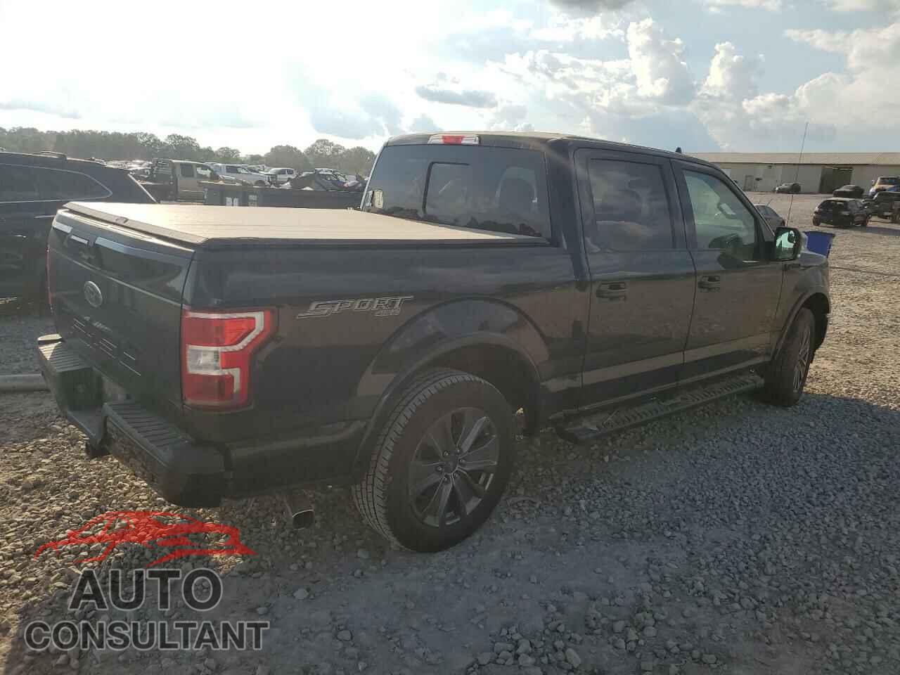 FORD F-150 2018 - 1FTEW1EP6JFD95106