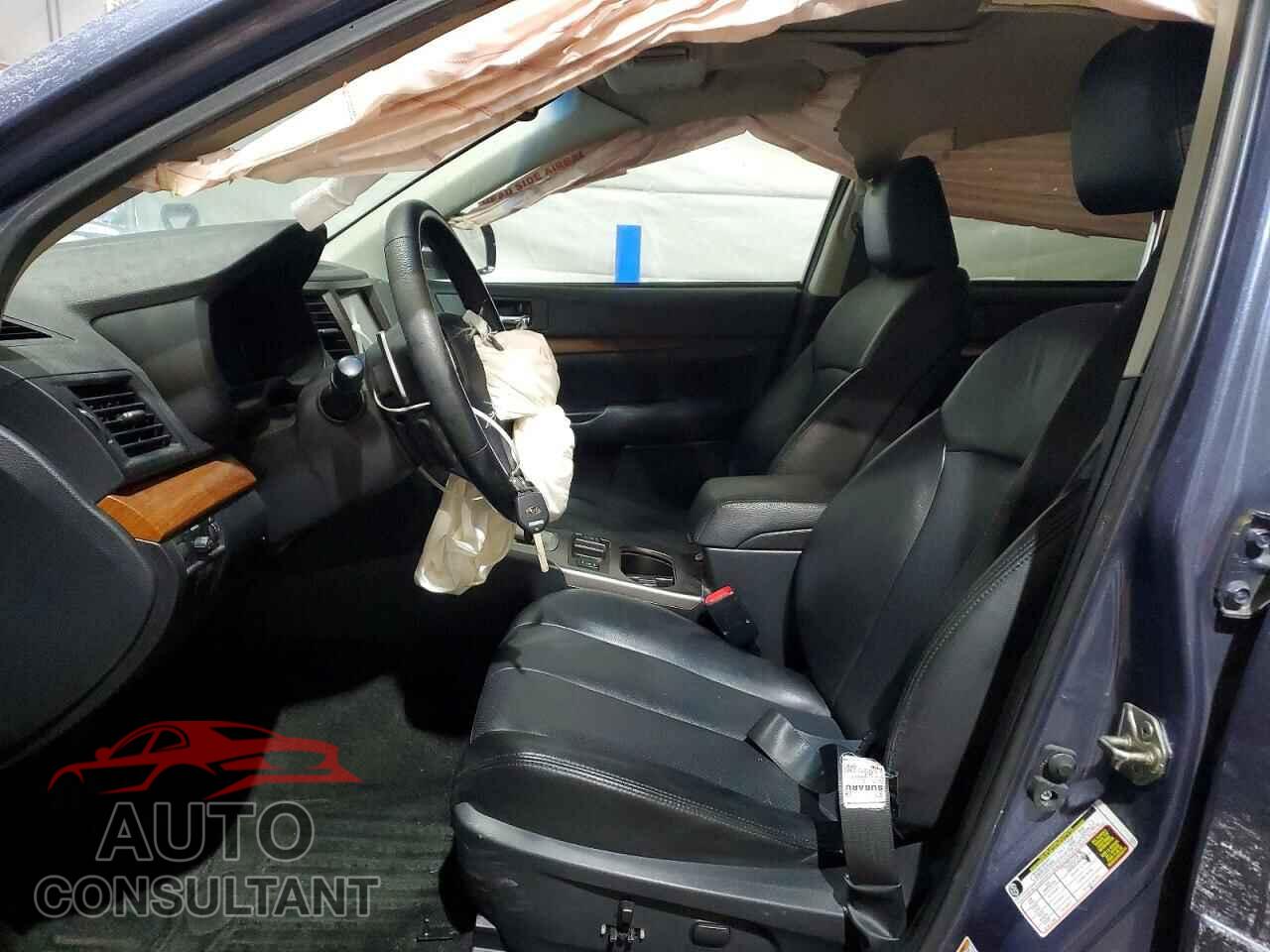 SUBARU OUTBACK 2014 - 4S4BRBNCXE3285370