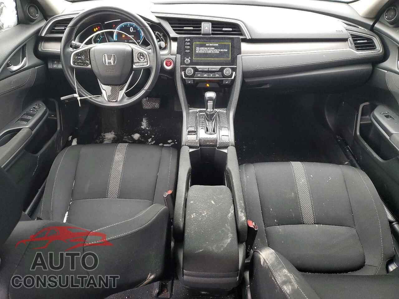 HONDA CIVIC 2020 - 2HGFC2F78LH012769