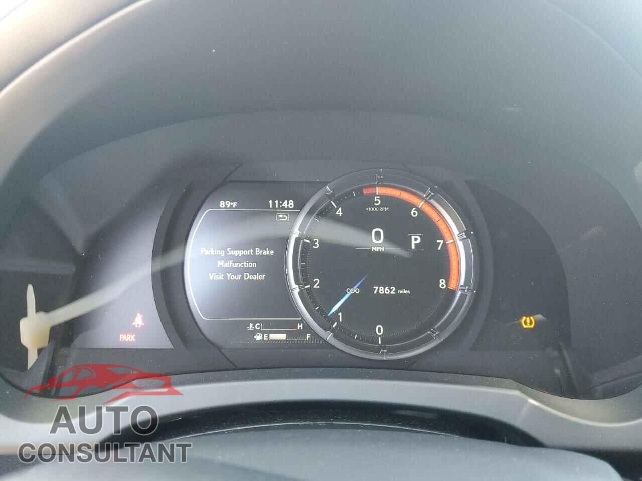 LEXUS IS 500 F S 2023 - JTHAP1D28P5003581