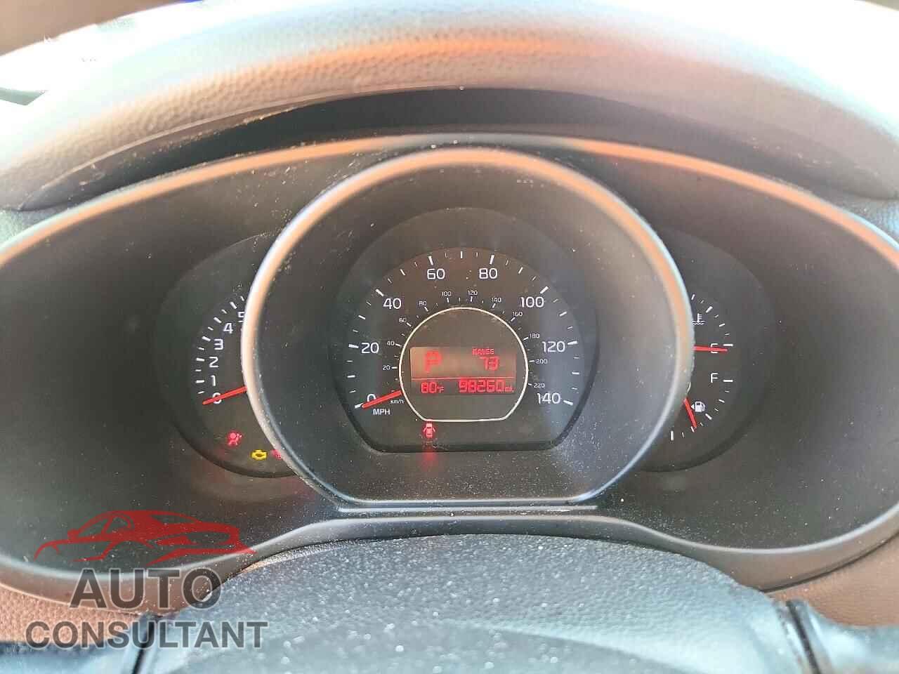 KIA SOUL 2018 - KNDJP3A59J7560281