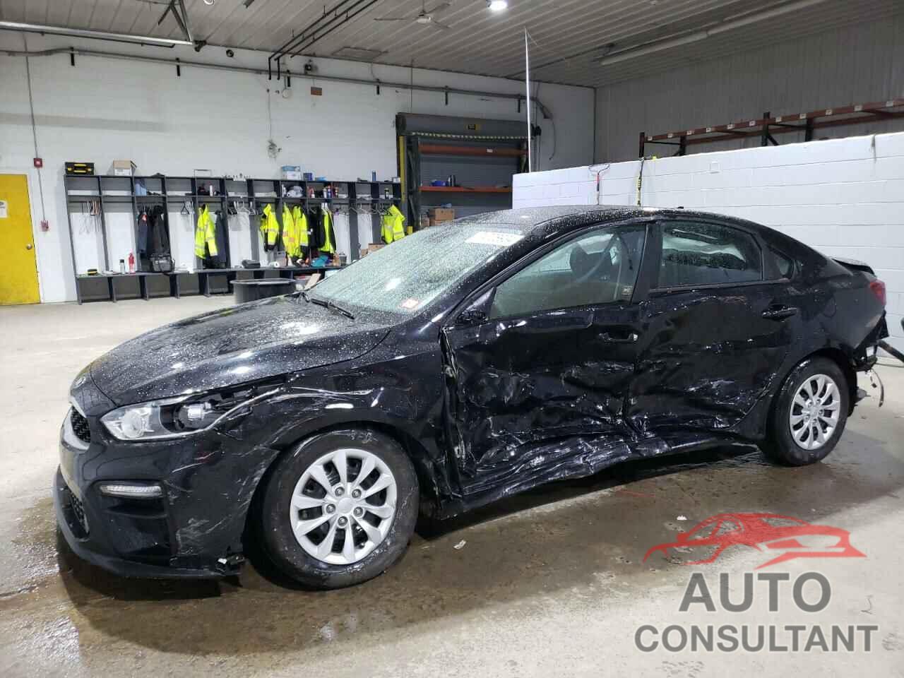 KIA FORTE 2020 - 3KPF24AD2LE192112