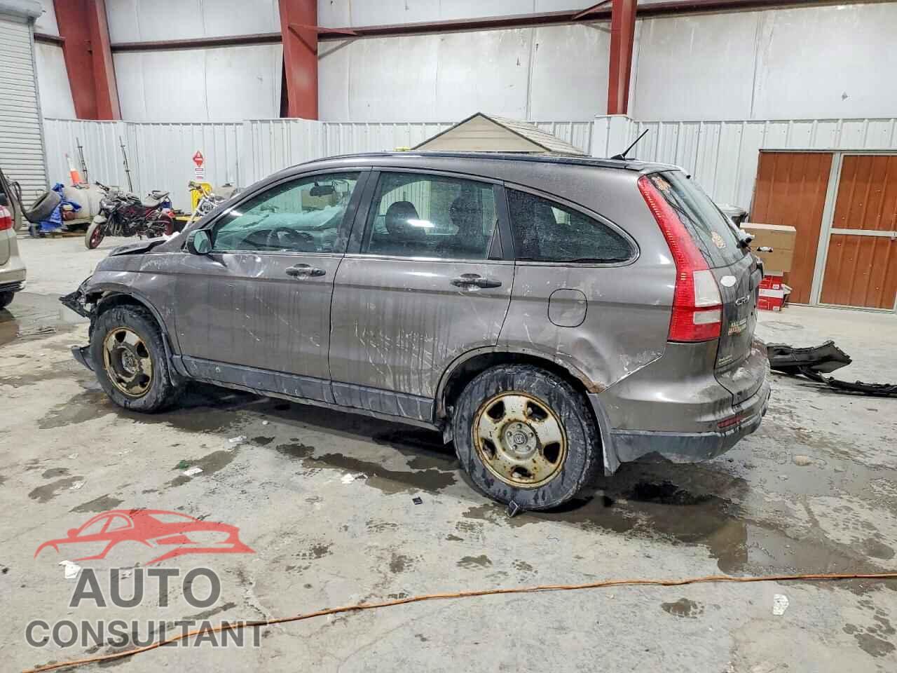 HONDA CRV 2010 - 5J6RE4H39AL007957