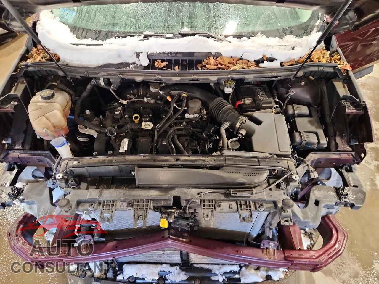 FORD EDGE 2019 - 2FMPK4J92KBB11529