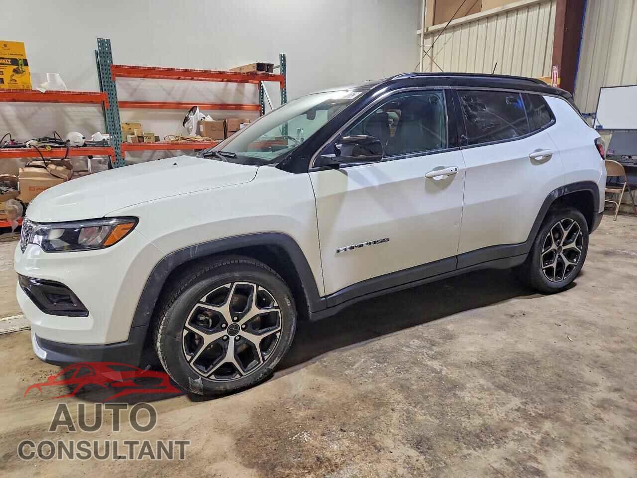 JEEP COMPASS 2025 - 3C4NJDCN3ST509832
